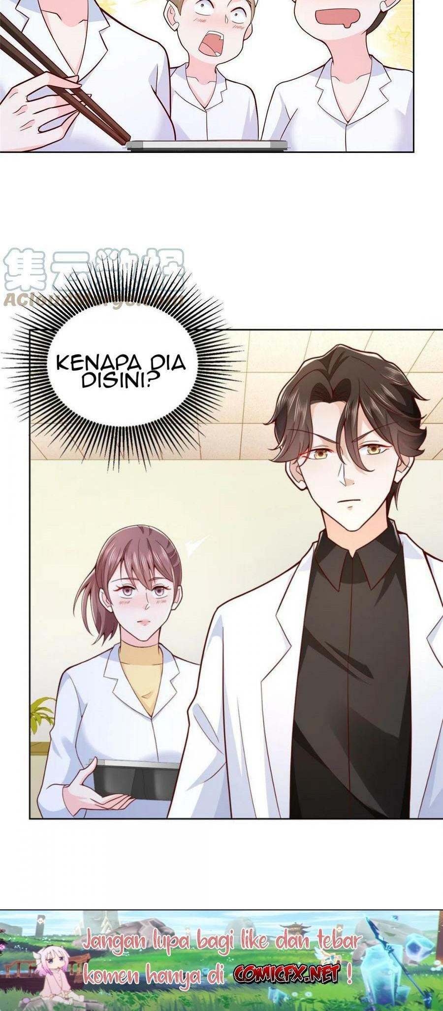 I Randomly Have A New Career Every Week Chapter 174 Gambar 5