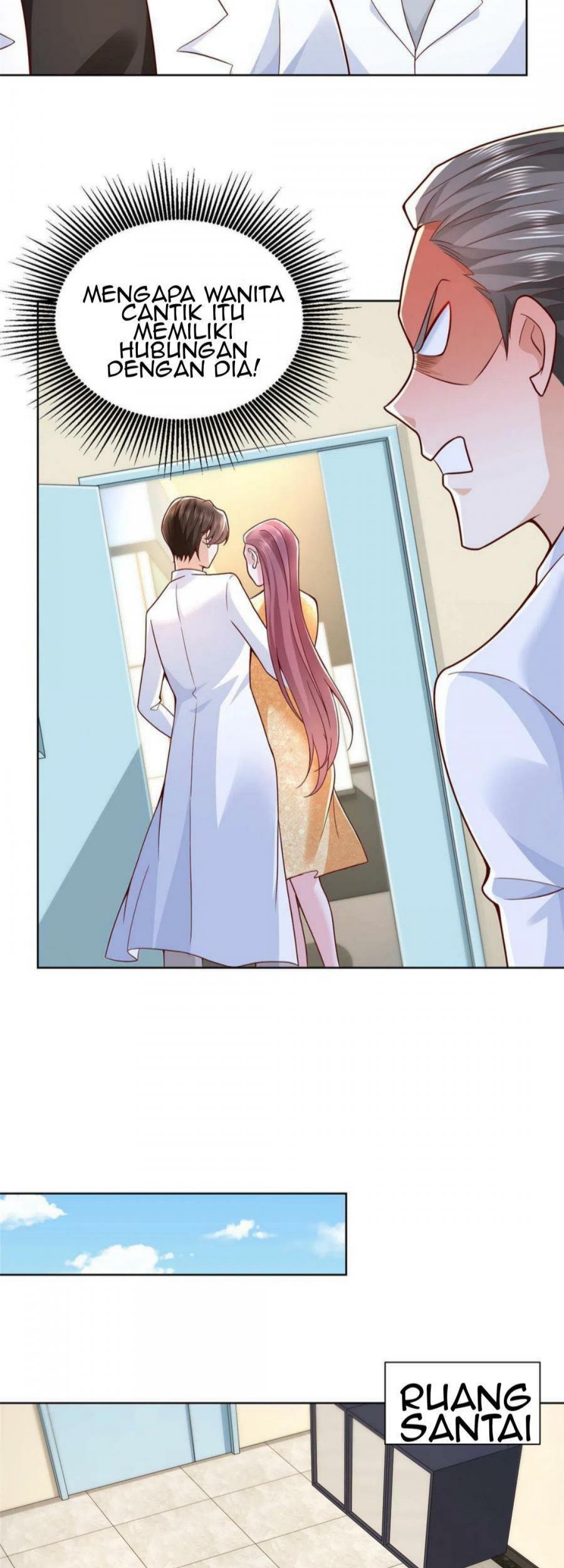 I Randomly Have A New Career Every Week Chapter 174 Gambar 7