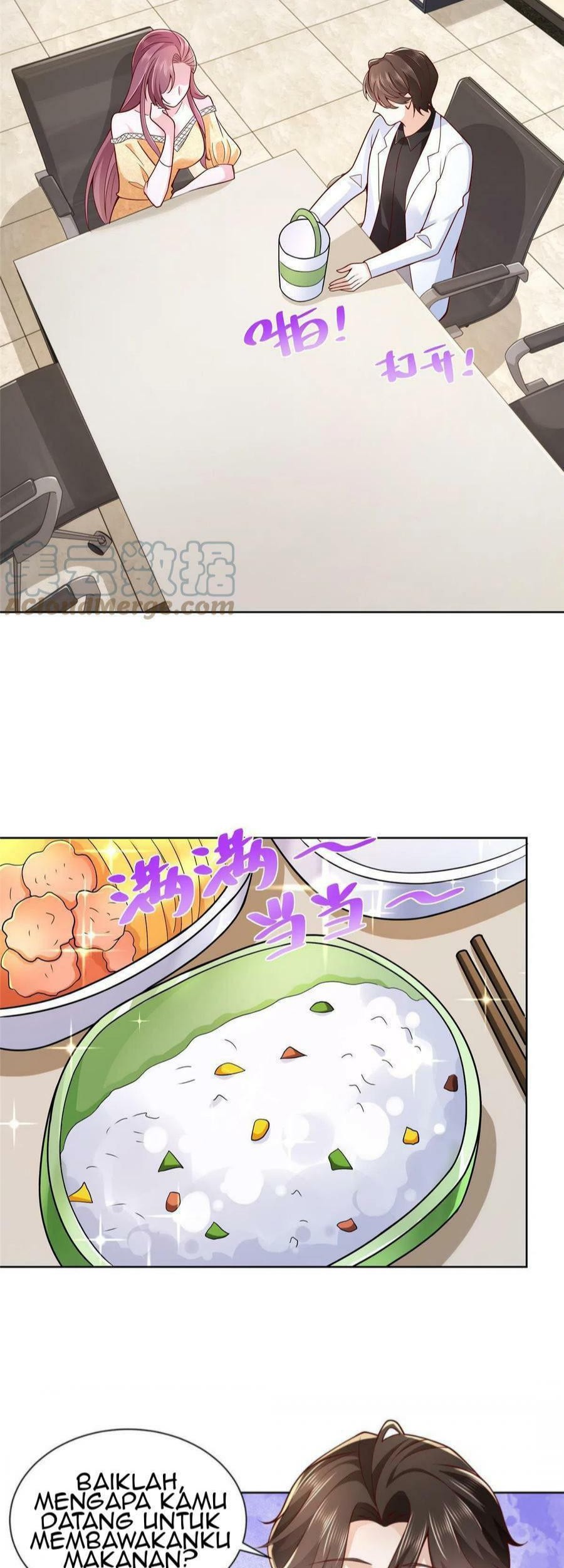 I Randomly Have A New Career Every Week Chapter 174 Gambar 8