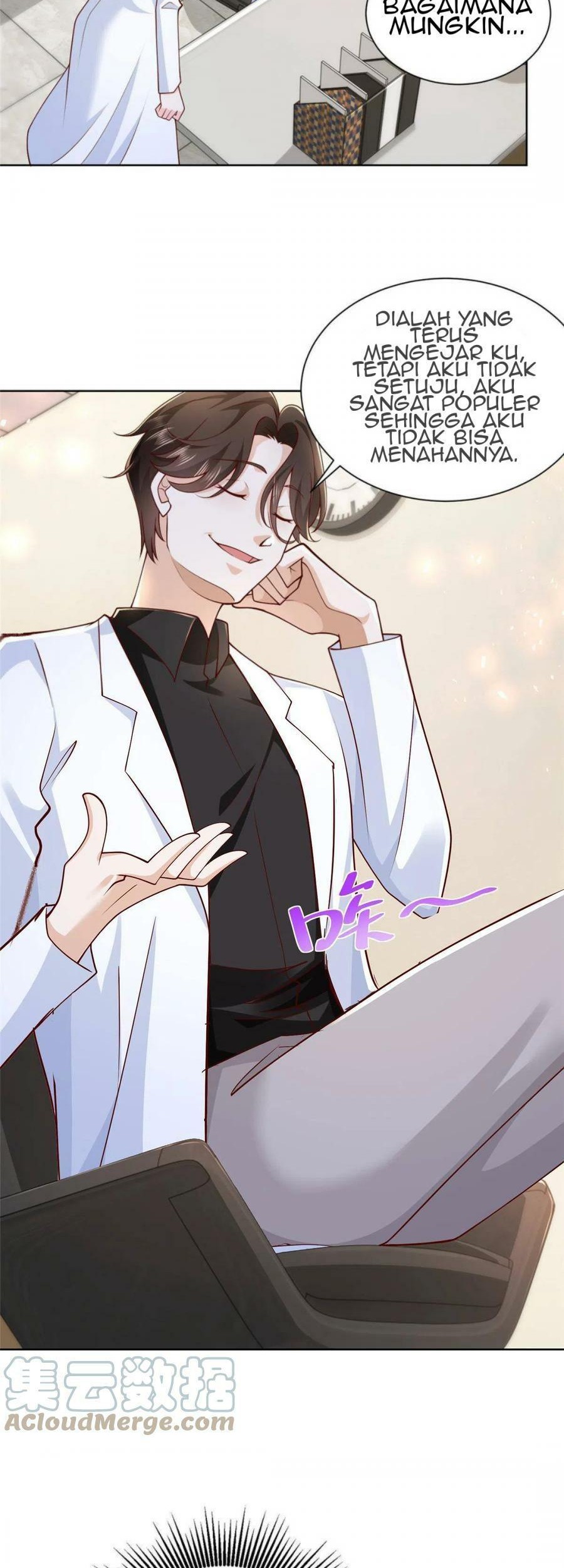 I Randomly Have A New Career Every Week Chapter 174 Gambar 15