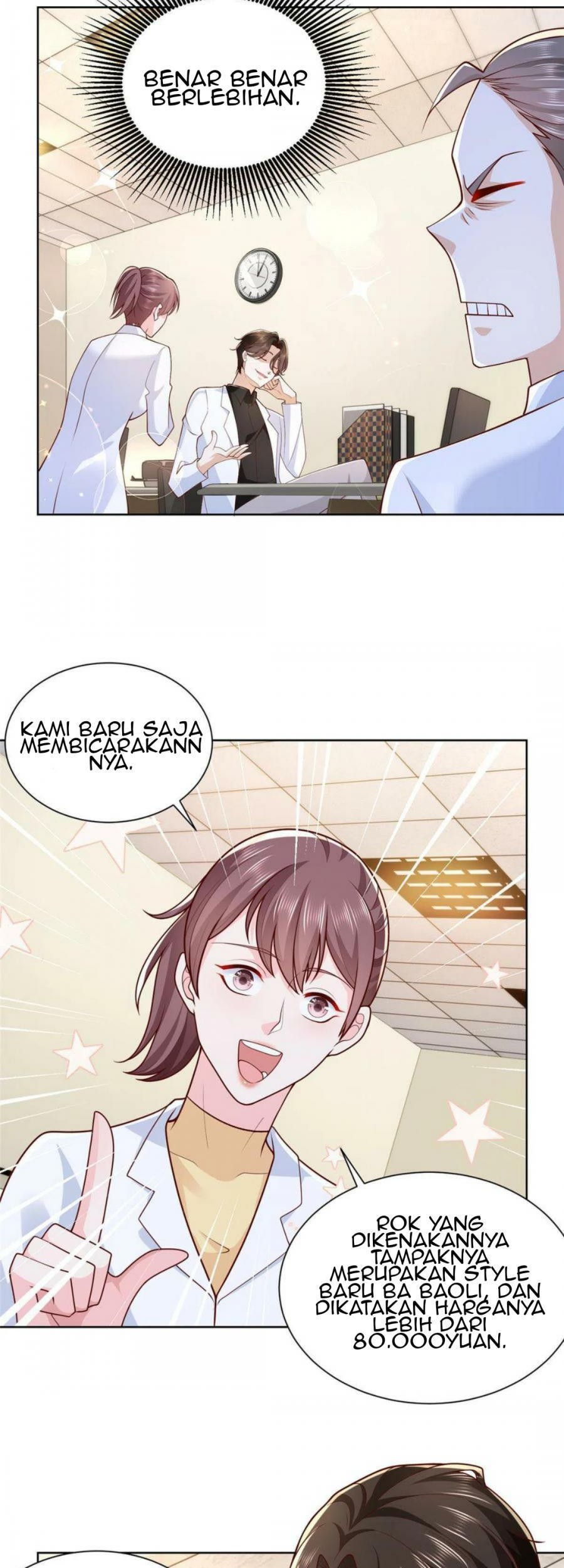 I Randomly Have A New Career Every Week Chapter 174 Gambar 16