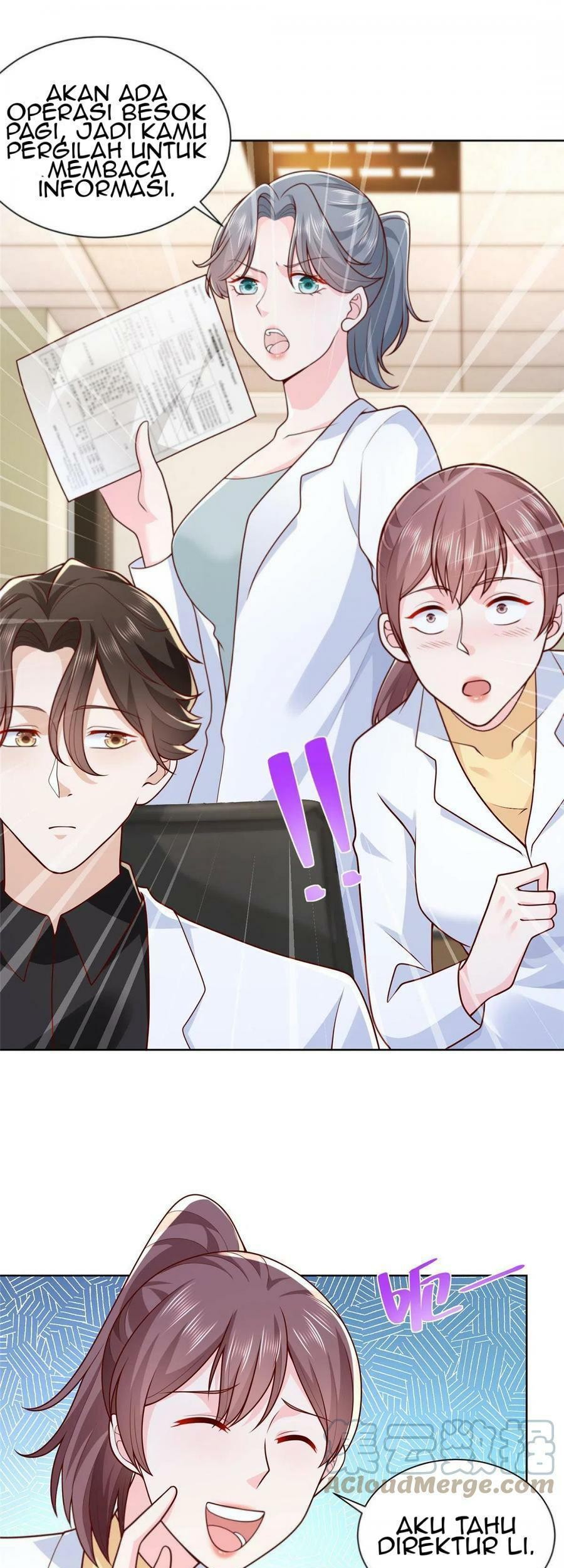 I Randomly Have A New Career Every Week Chapter 174 Gambar 18