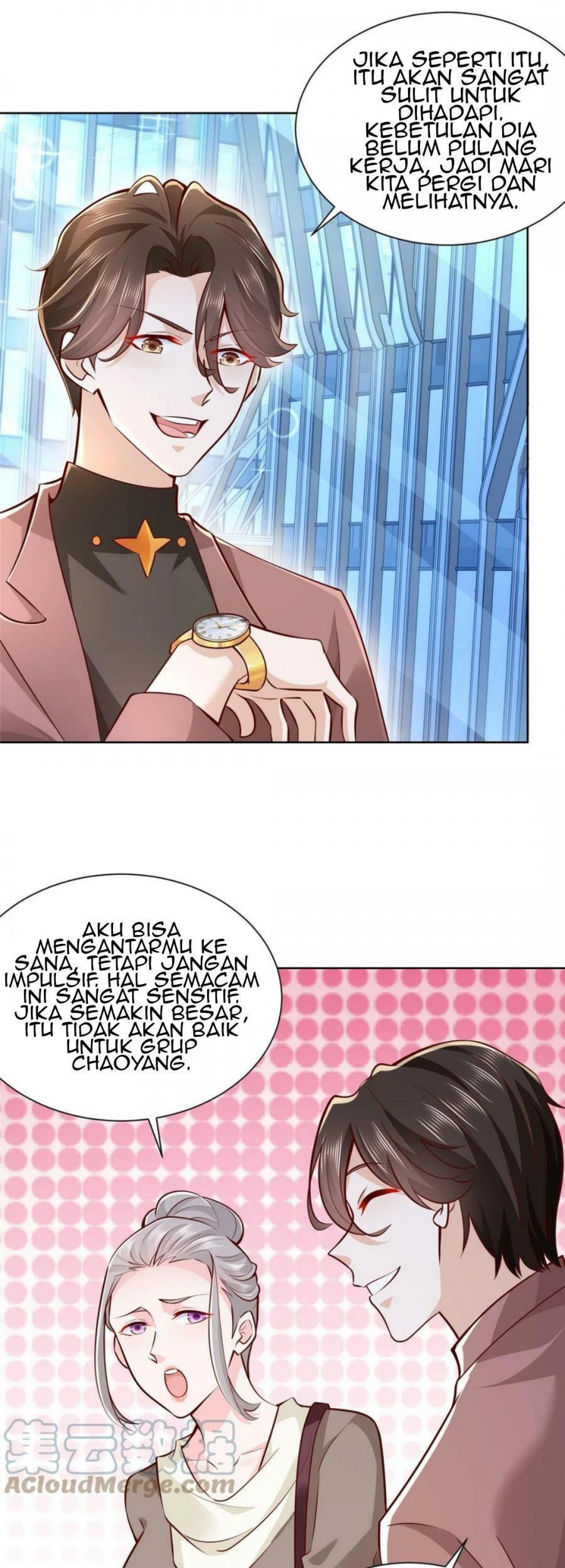 I Randomly Have A New Career Every Week Chapter 174 Gambar 23