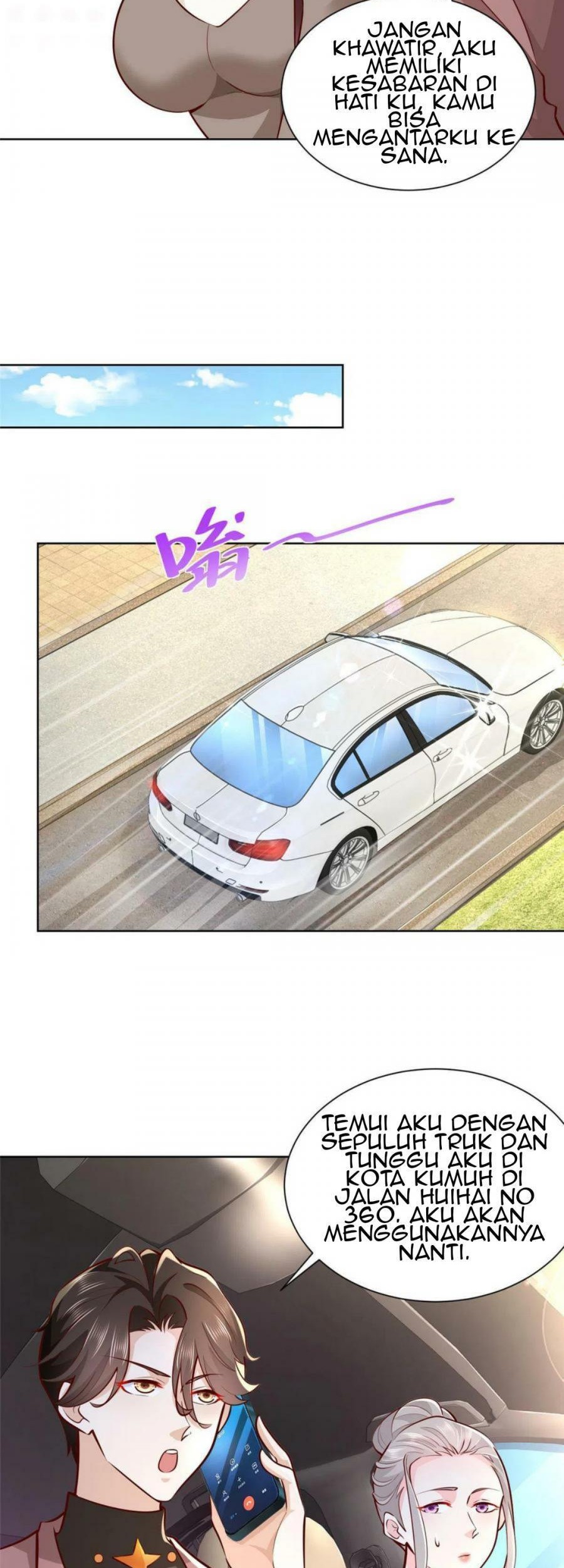 I Randomly Have A New Career Every Week Chapter 174 Gambar 24