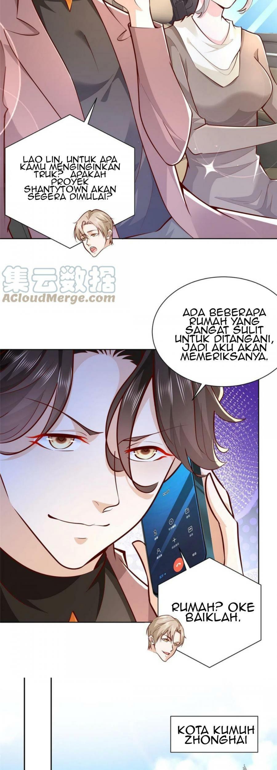I Randomly Have A New Career Every Week Chapter 174 Gambar 25