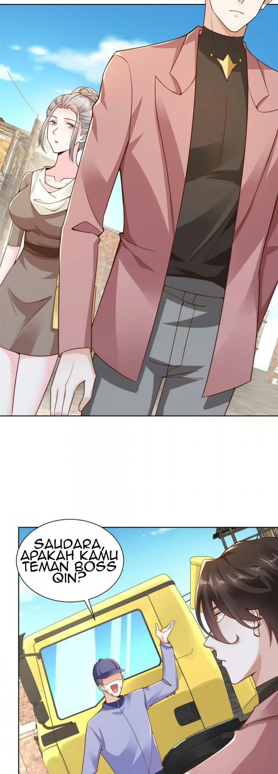 I Randomly Have A New Career Every Week Chapter 174 Gambar 27