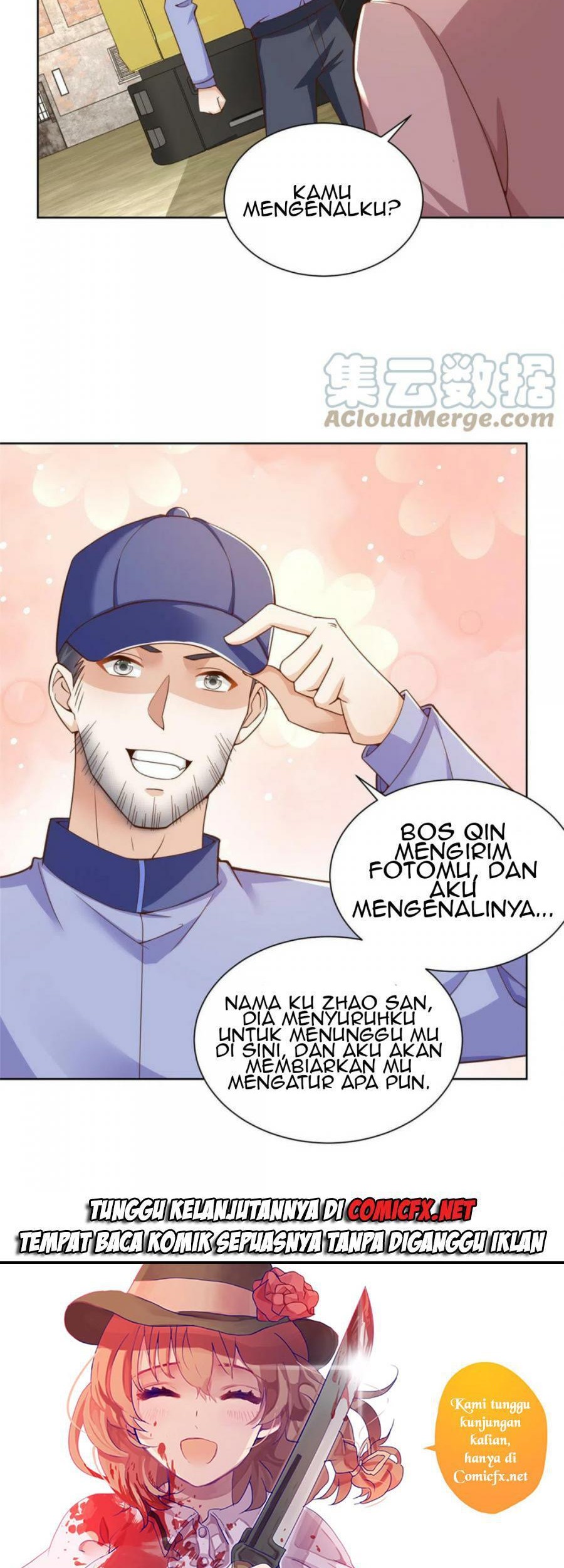 I Randomly Have A New Career Every Week Chapter 174 Gambar 28