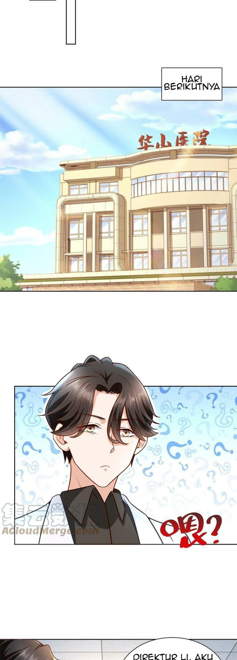 I Randomly Have A New Career Every Week Chapter 173 Gambar 3