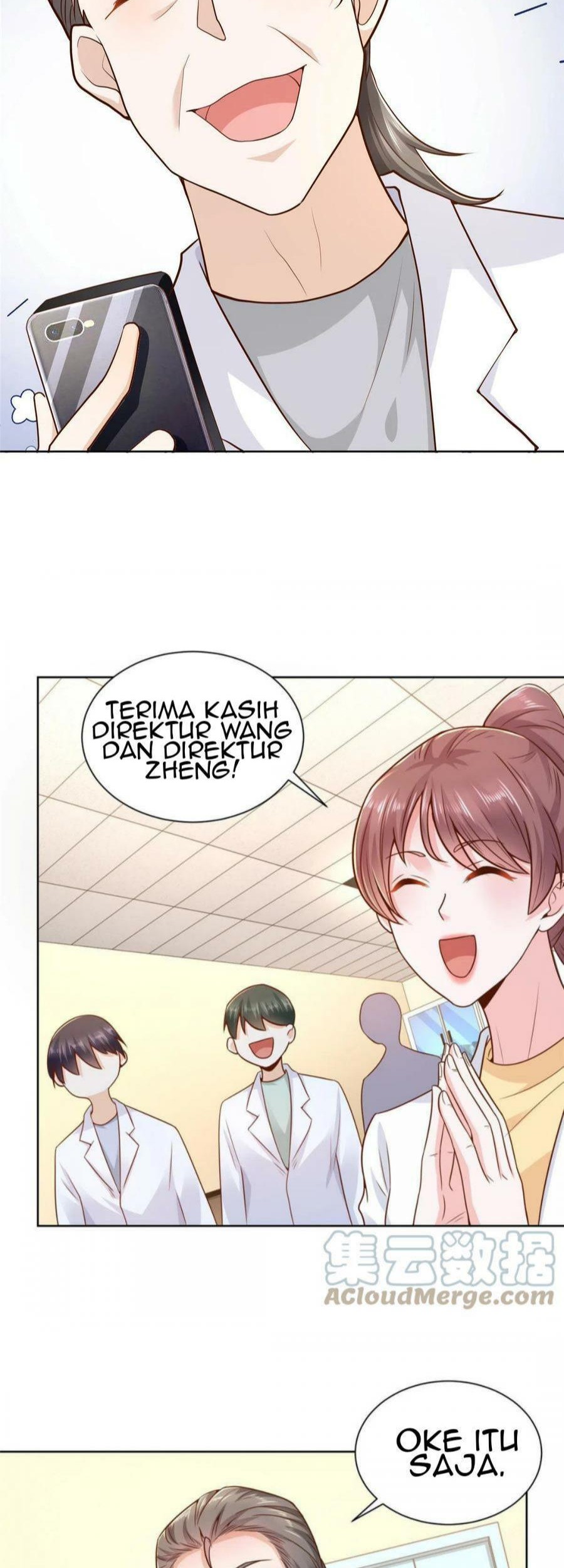 I Randomly Have A New Career Every Week Chapter 173 Gambar 25