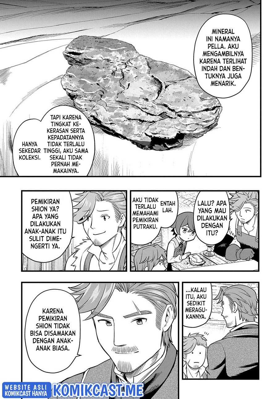 Magic Maker – Isekai Mahou no Tsukurikata Chapter 08 Gambar 10