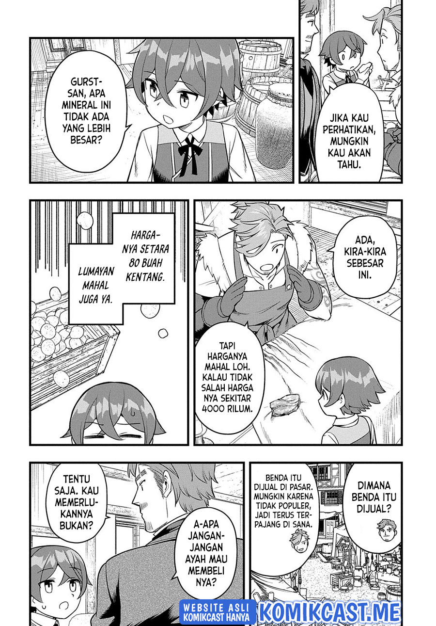 Magic Maker – Isekai Mahou no Tsukurikata Chapter 08 Gambar 11