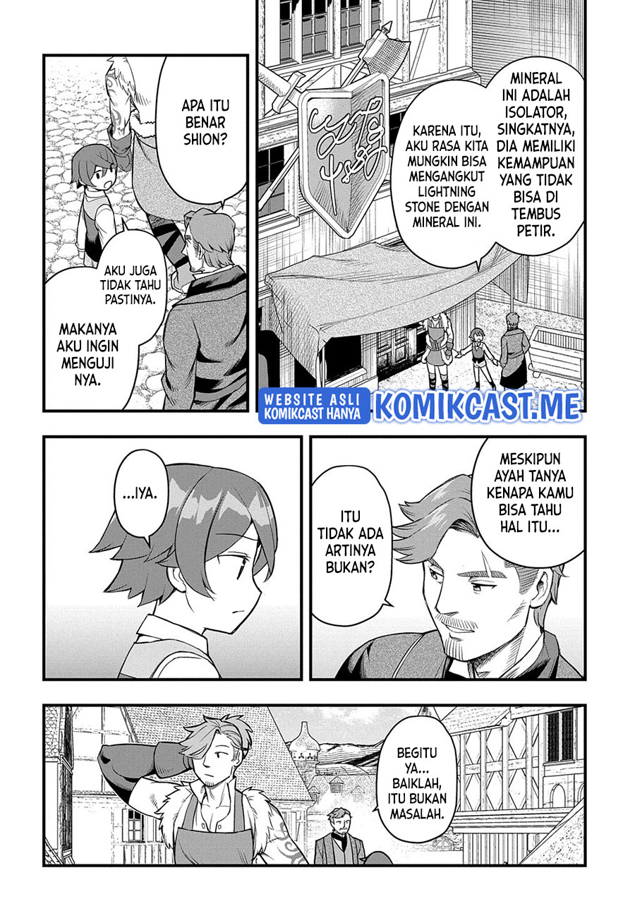 Magic Maker – Isekai Mahou no Tsukurikata Chapter 08 Gambar 13