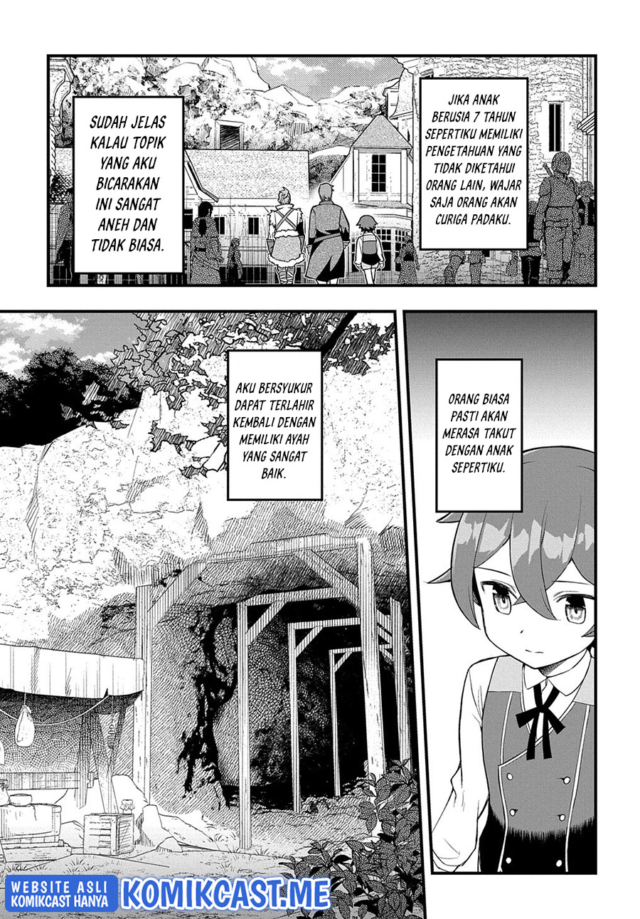 Magic Maker – Isekai Mahou no Tsukurikata Chapter 08 Gambar 14