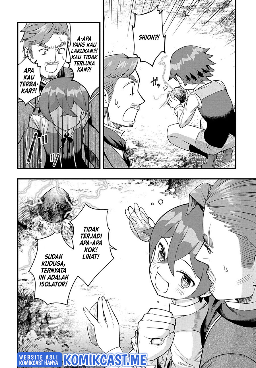 Magic Maker – Isekai Mahou no Tsukurikata Chapter 08 Gambar 16
