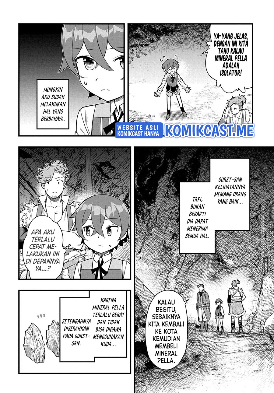 Magic Maker – Isekai Mahou no Tsukurikata Chapter 08 Gambar 18