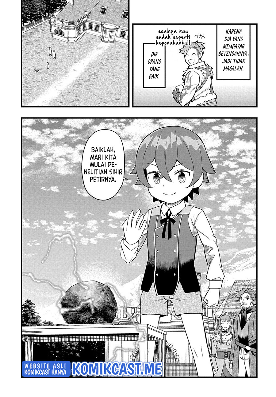 Magic Maker – Isekai Mahou no Tsukurikata Chapter 08 Gambar 19