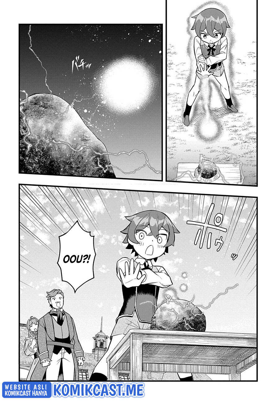 Magic Maker – Isekai Mahou no Tsukurikata Chapter 08 Gambar 20