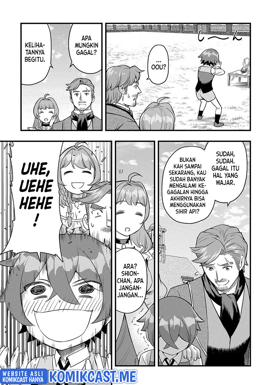 Magic Maker – Isekai Mahou no Tsukurikata Chapter 08 Gambar 21