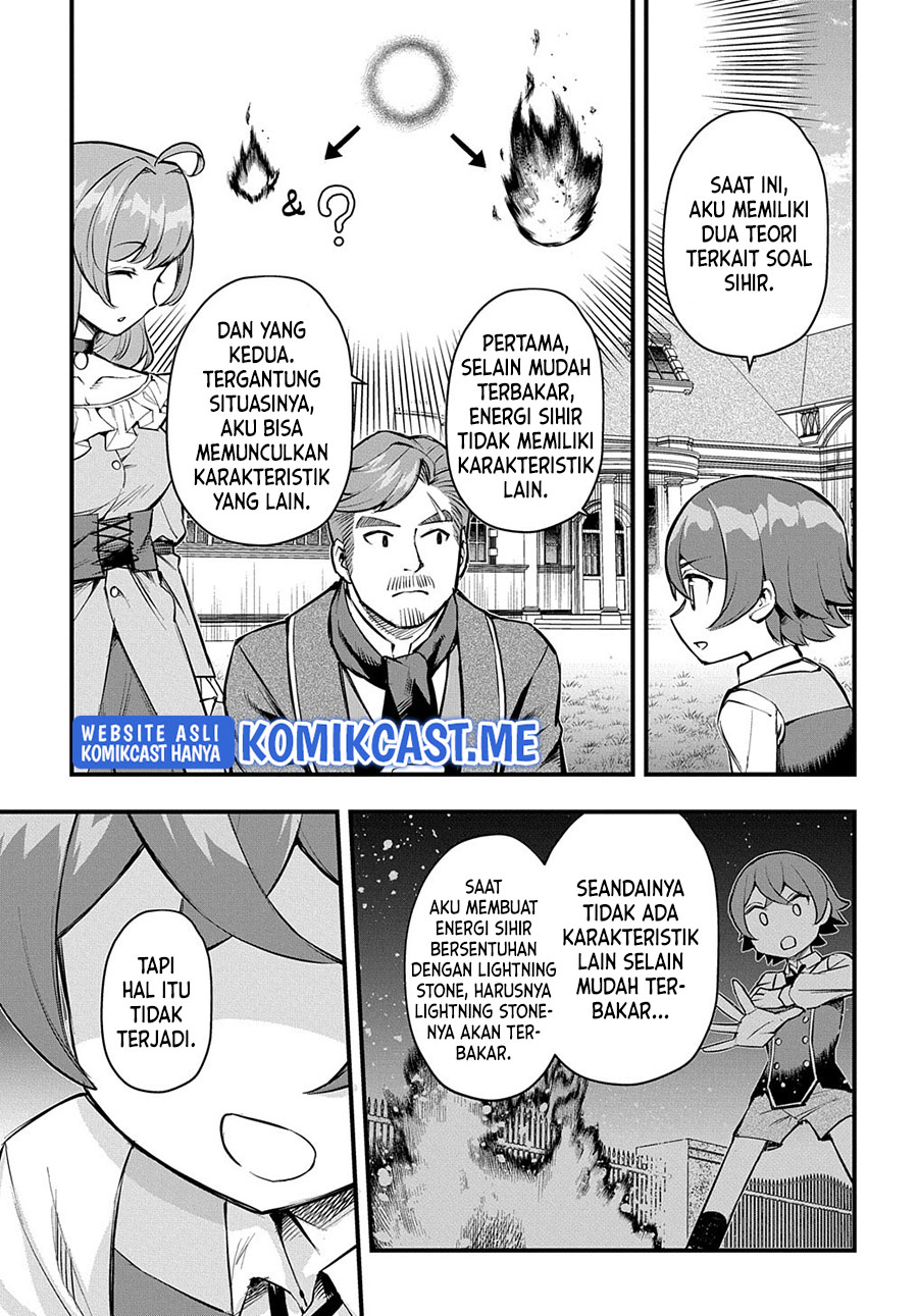 Magic Maker – Isekai Mahou no Tsukurikata Chapter 08 Gambar 23