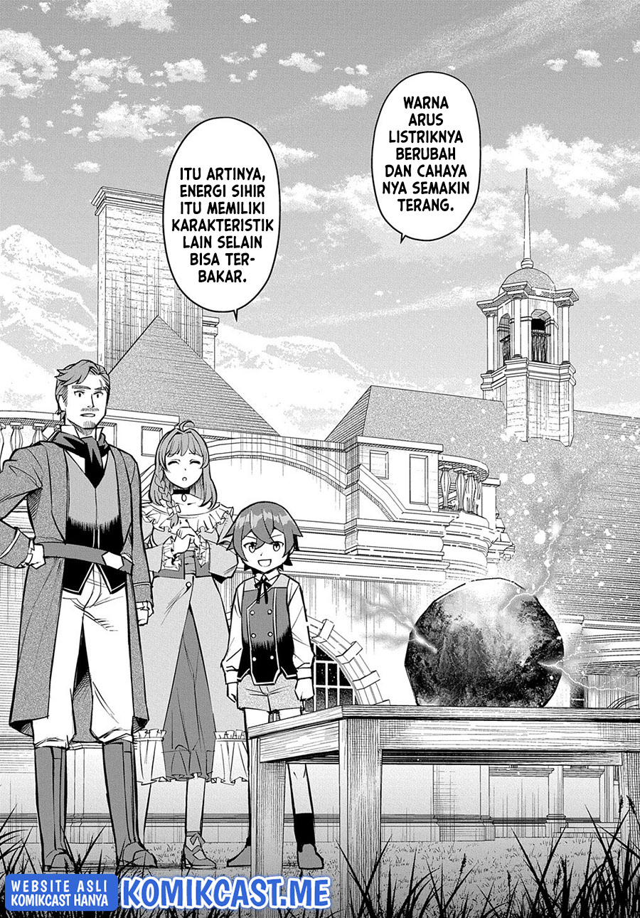 Magic Maker – Isekai Mahou no Tsukurikata Chapter 08 Gambar 24
