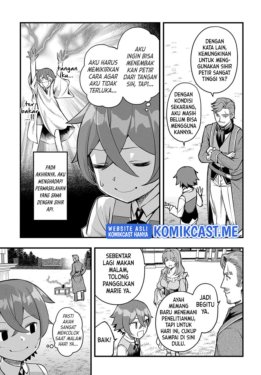 Magic Maker – Isekai Mahou no Tsukurikata Chapter 08 Gambar 25