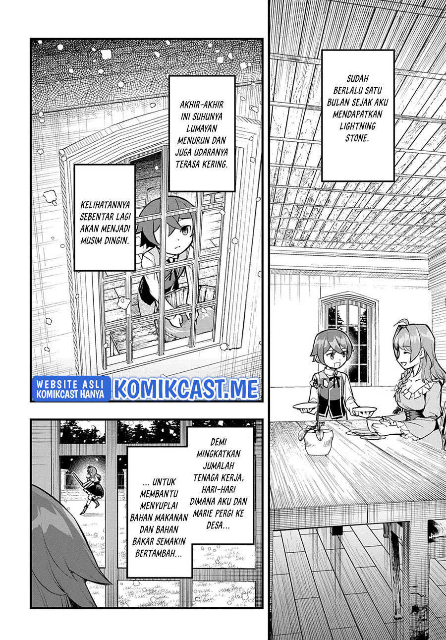 Magic Maker – Isekai Mahou no Tsukurikata Chapter 08 Gambar 26