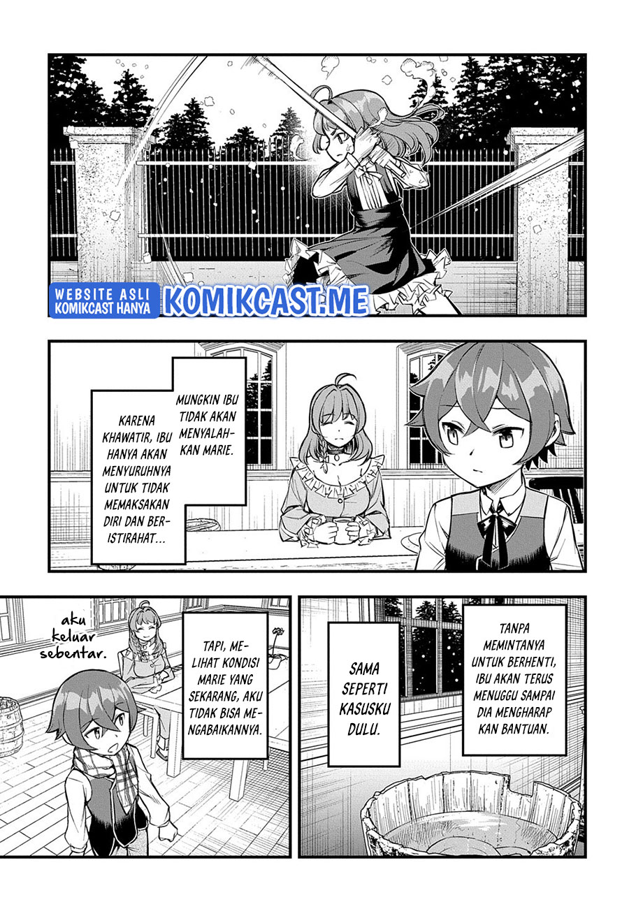Magic Maker – Isekai Mahou no Tsukurikata Chapter 08 Gambar 27