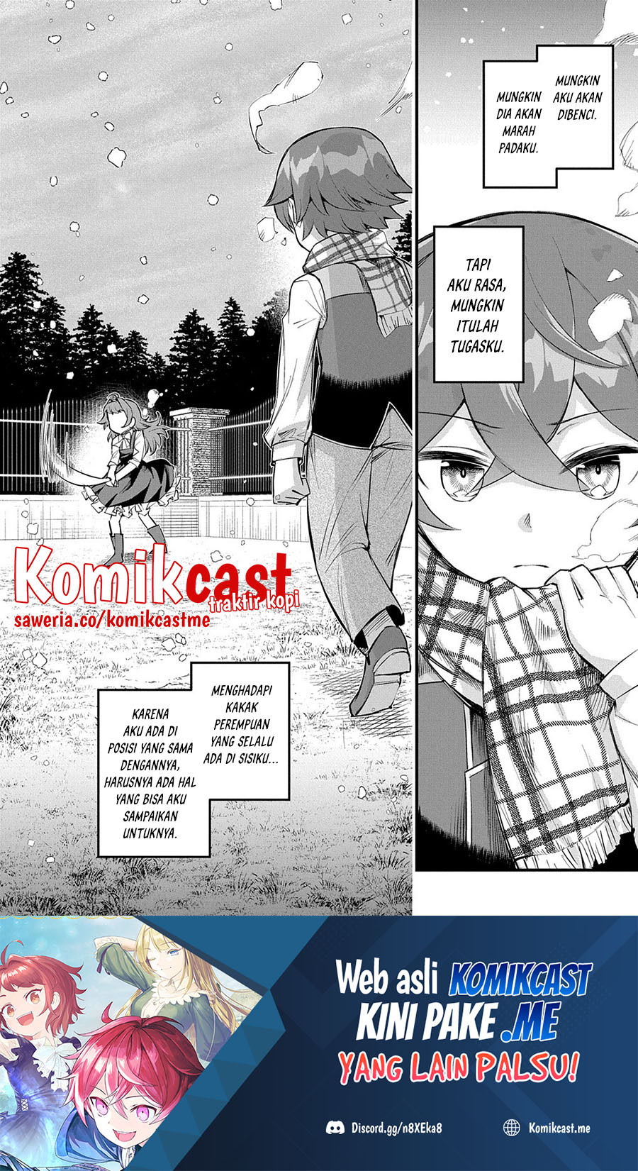 Magic Maker – Isekai Mahou no Tsukurikata Chapter 08 Gambar 28