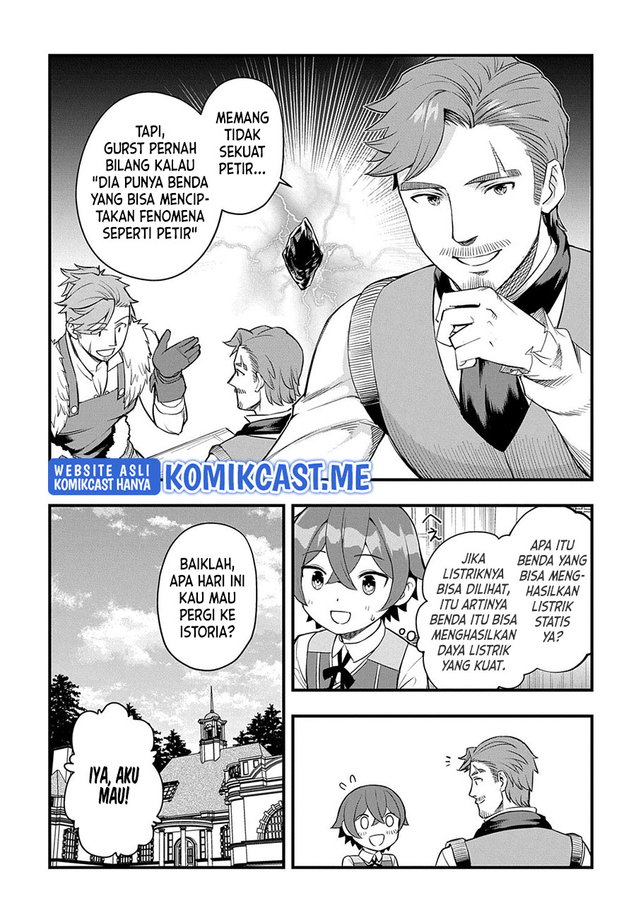 Magic Maker – Isekai Mahou no Tsukurikata Chapter 08 Gambar 4