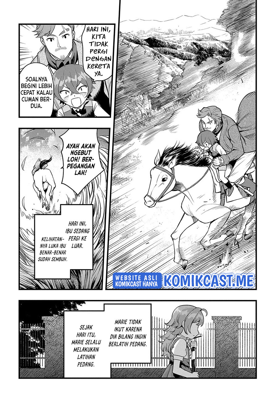 Magic Maker – Isekai Mahou no Tsukurikata Chapter 08 Gambar 5