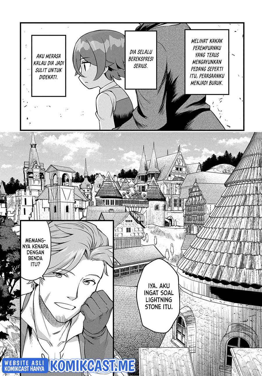 Magic Maker – Isekai Mahou no Tsukurikata Chapter 08 Gambar 6