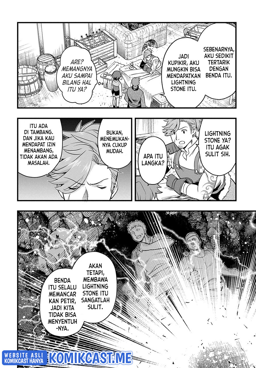 Magic Maker – Isekai Mahou no Tsukurikata Chapter 08 Gambar 7