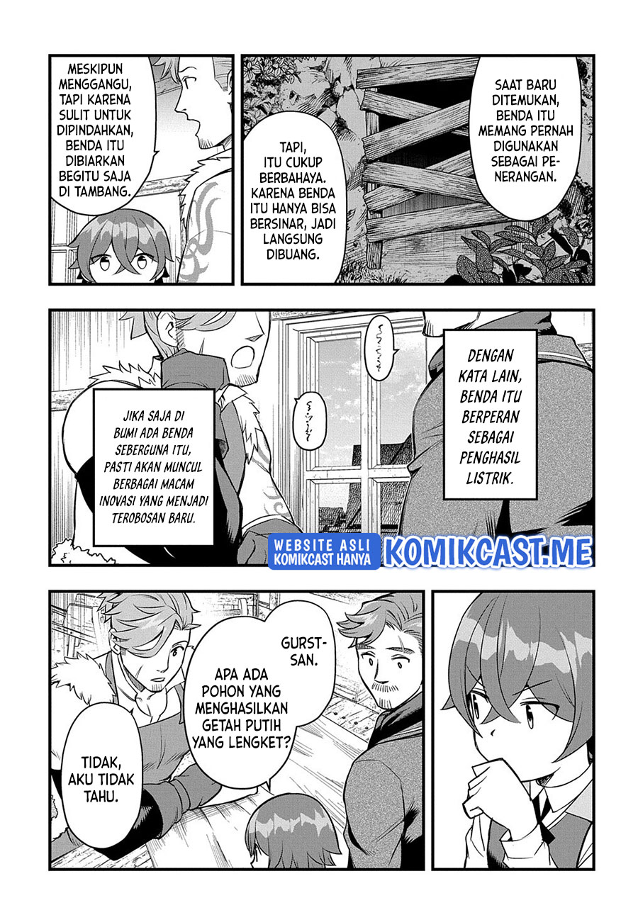 Magic Maker – Isekai Mahou no Tsukurikata Chapter 08 Gambar 8