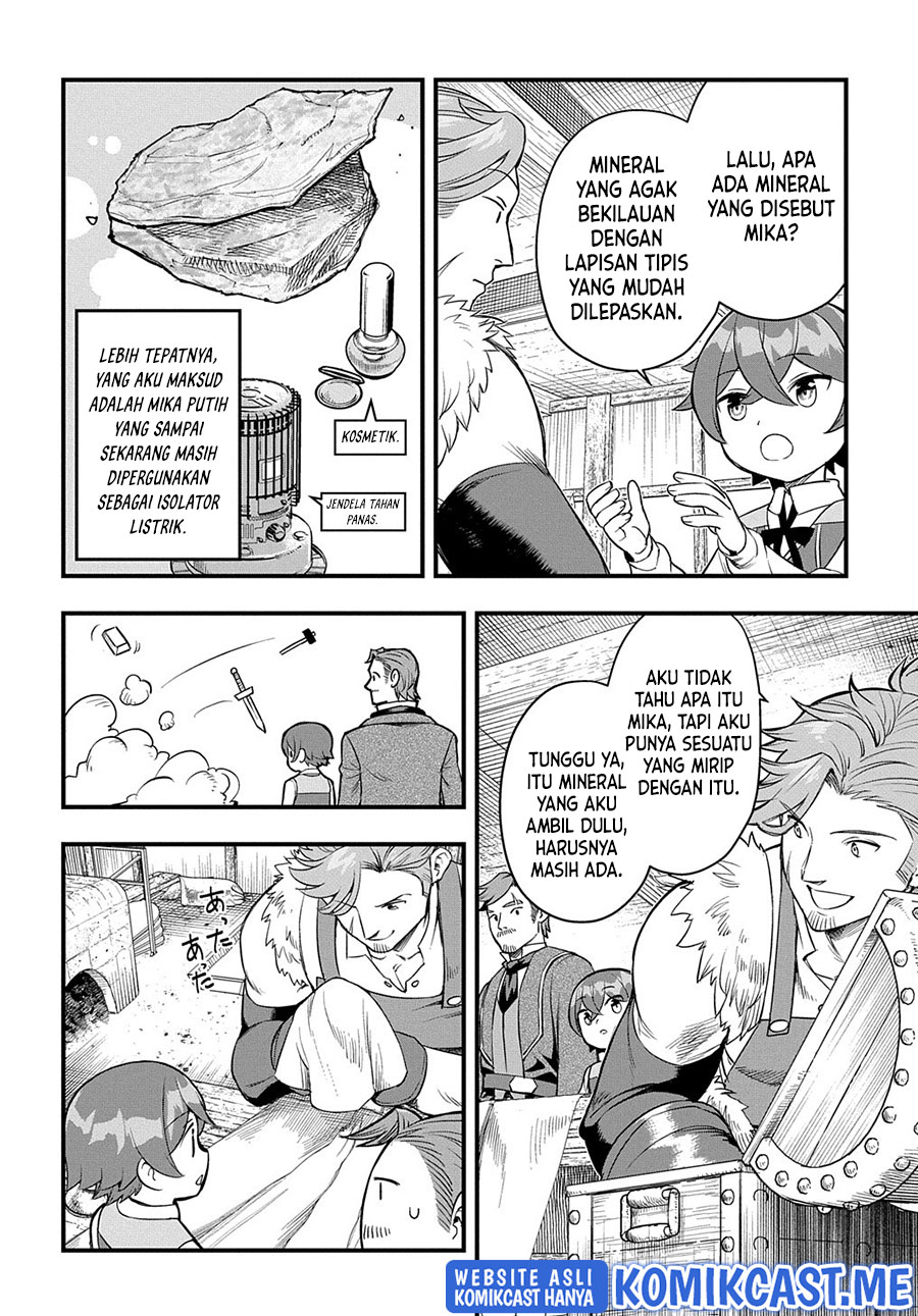 Magic Maker – Isekai Mahou no Tsukurikata Chapter 08 Gambar 9