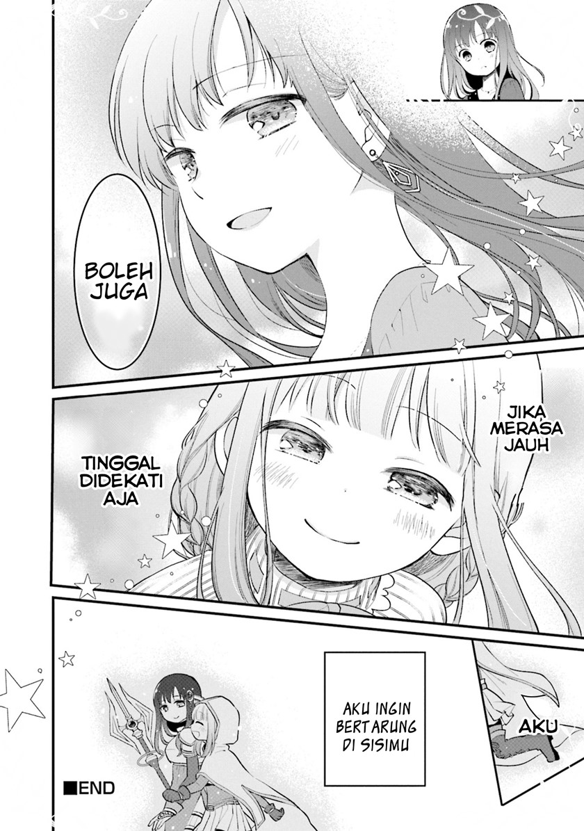 Magia Record Comic Anthology Chapter 17 Gambar 8
