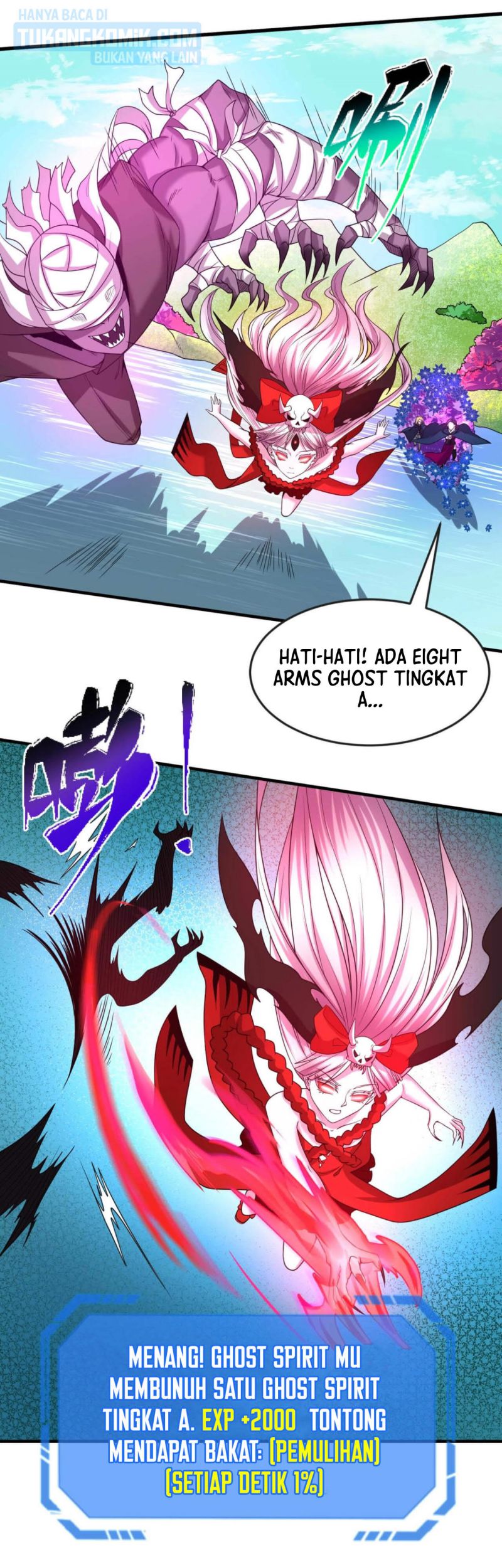 Age of Terror Chapter 25 Gambar 15