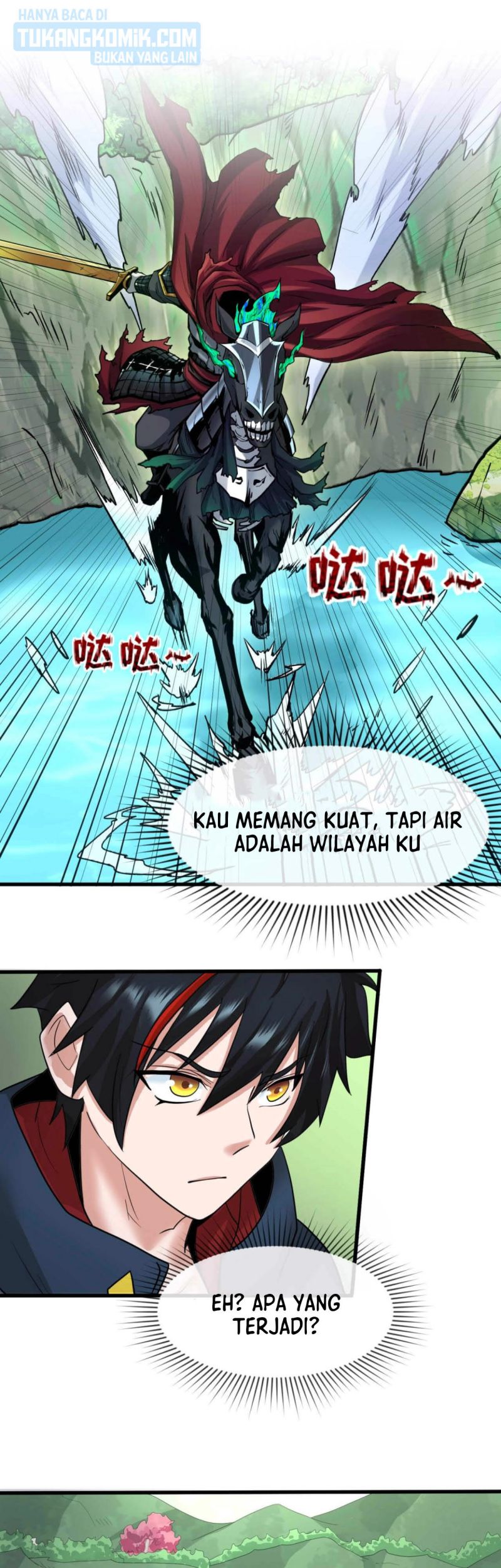 Age of Terror Chapter 25 Gambar 3