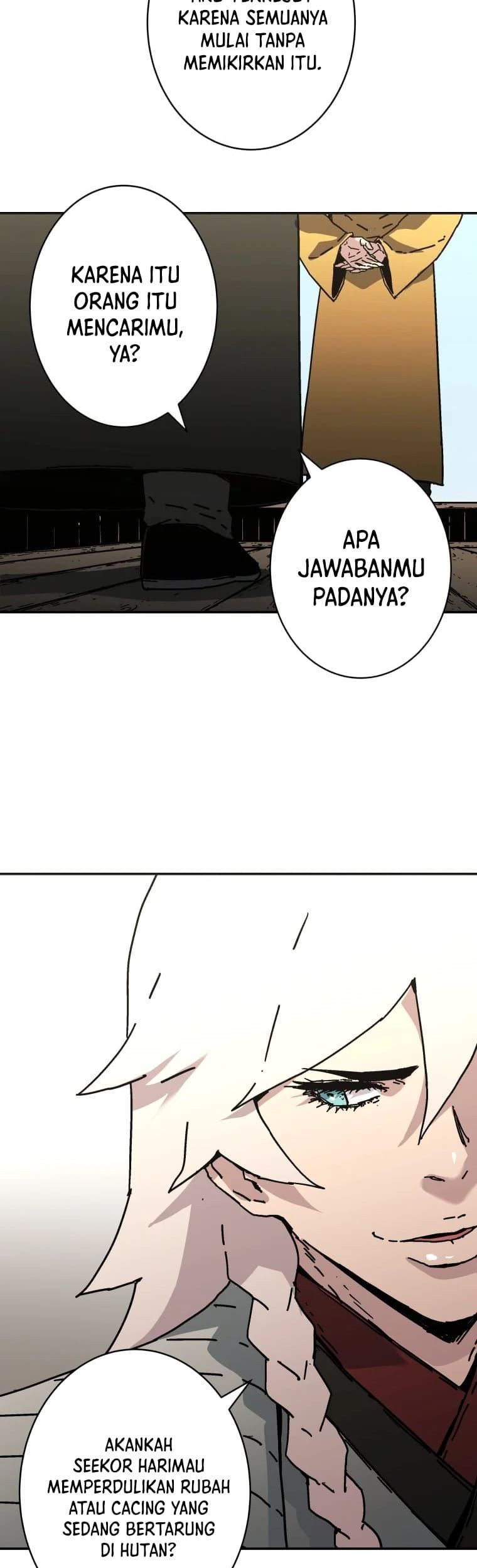 Peerless Dad Chapter 223 Gambar 36
