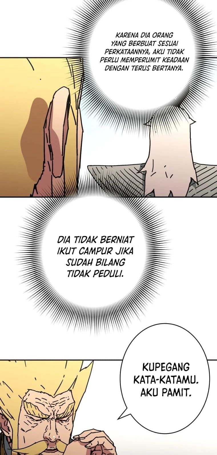 Peerless Dad Chapter 223 Gambar 43