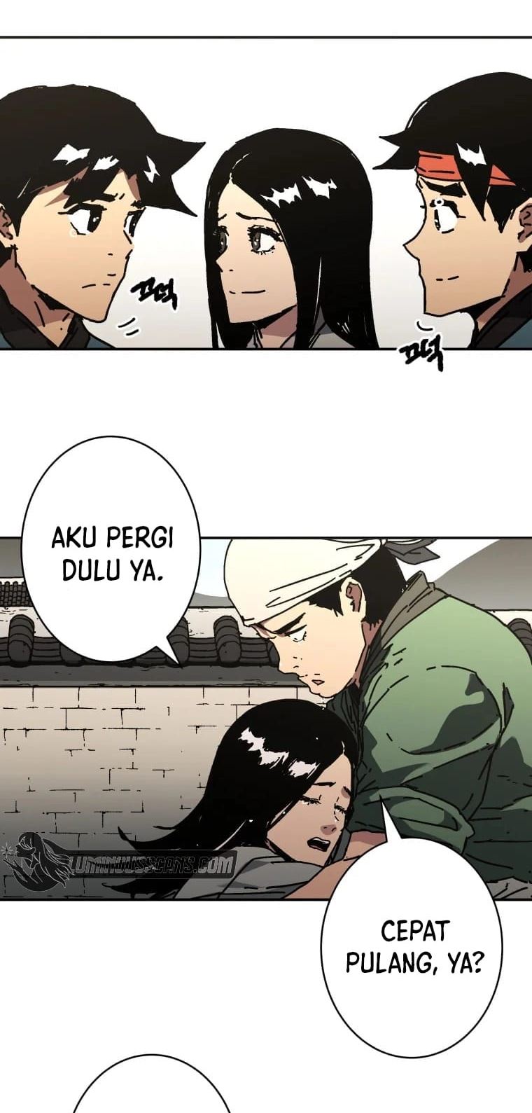 Peerless Dad Chapter 223 Gambar 50