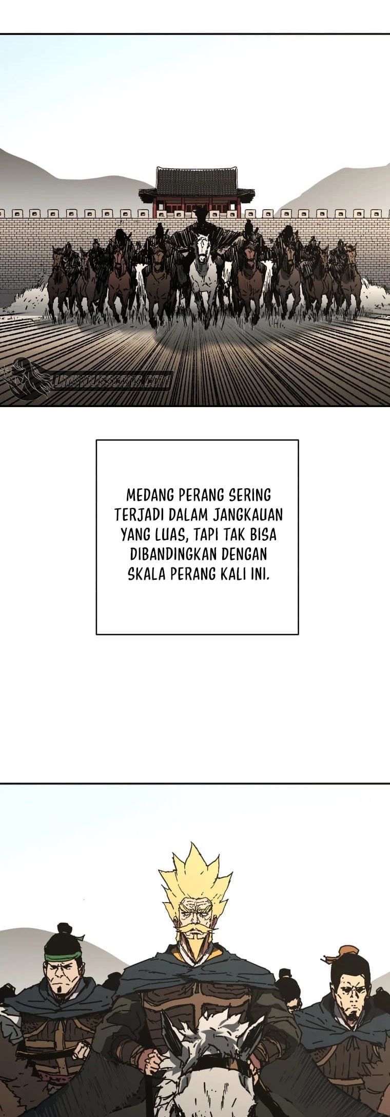 Peerless Dad Chapter 223 Gambar 55