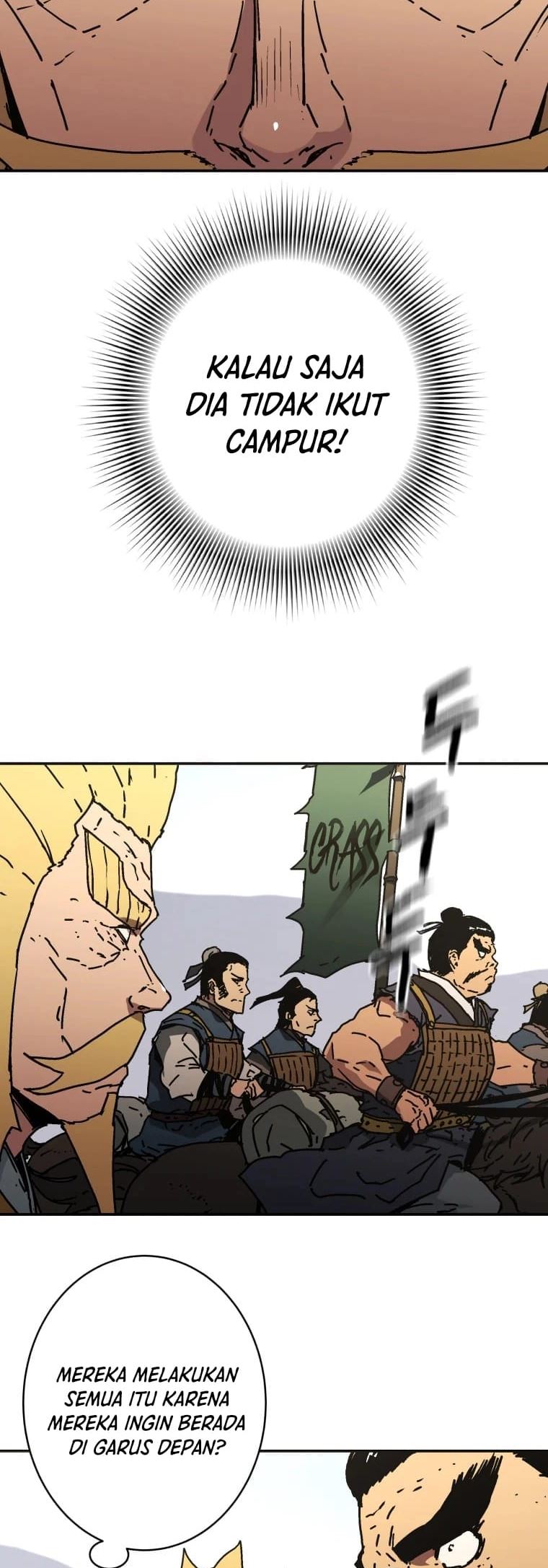 Peerless Dad Chapter 223 Gambar 58