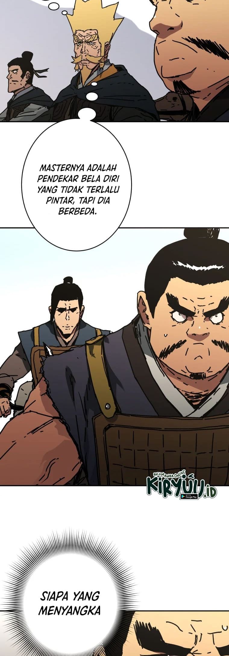 Peerless Dad Chapter 223 Gambar 59