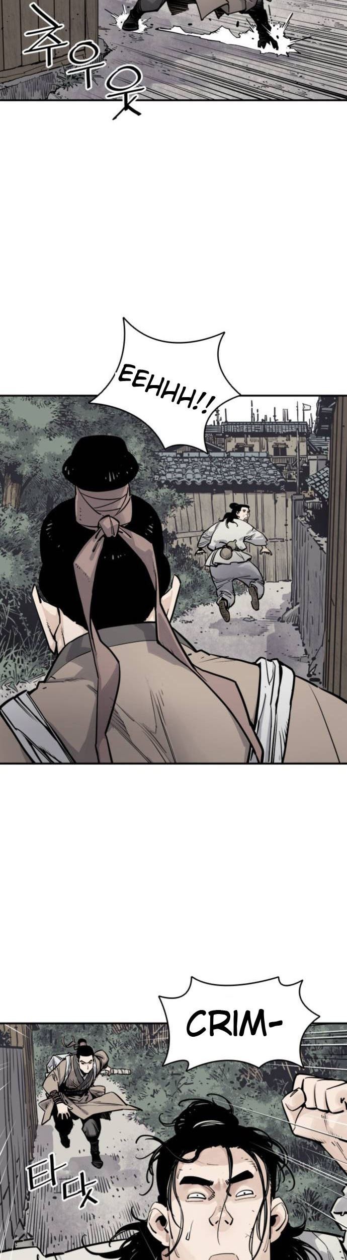 Death God Chapter 07 Gambar 19