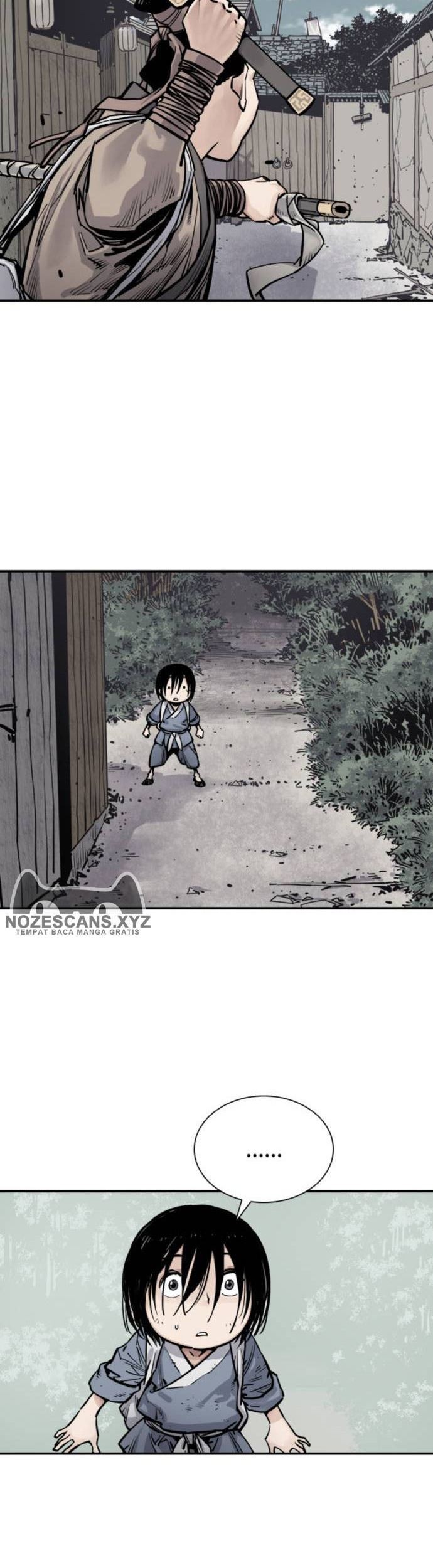 Death God Chapter 07 Gambar 25