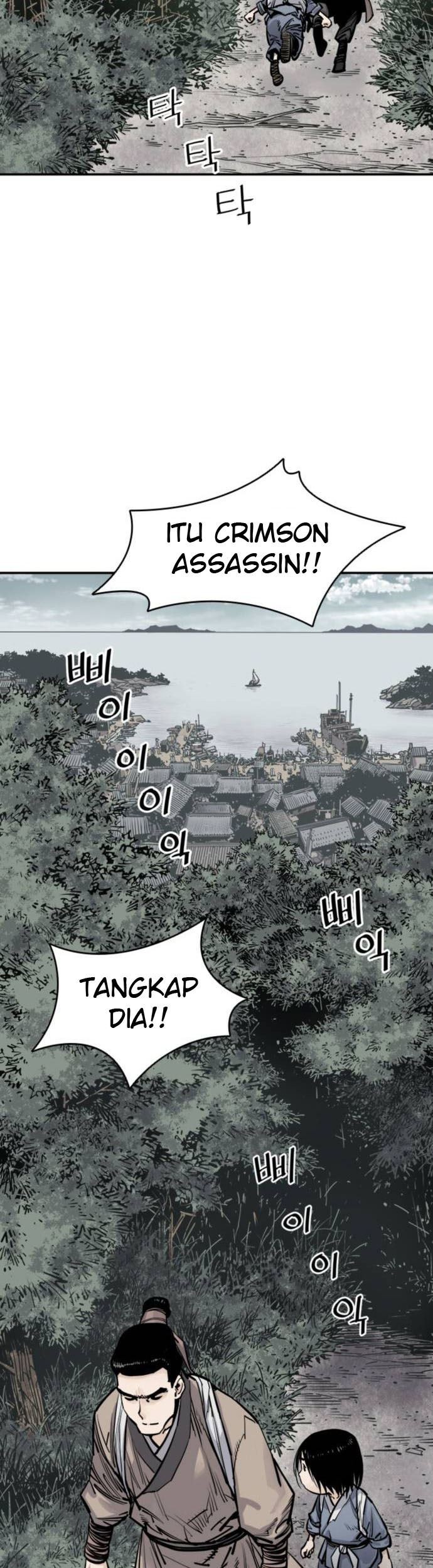 Death God Chapter 07 Gambar 29