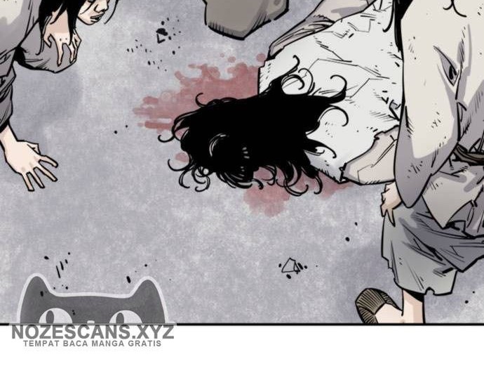 Baca Manhwa Death God Chapter 07 Gambar 2