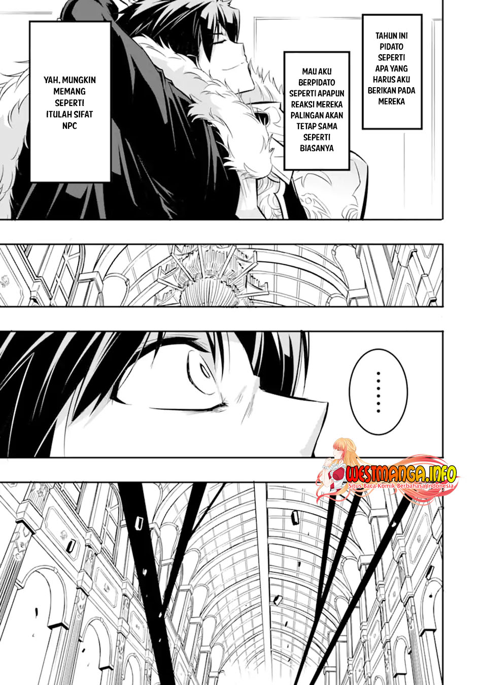 Isekai Kokka Arukimaira~ Saijaku No ō To Musō No Gunzei~ Chapter 01.2 Gambar 6