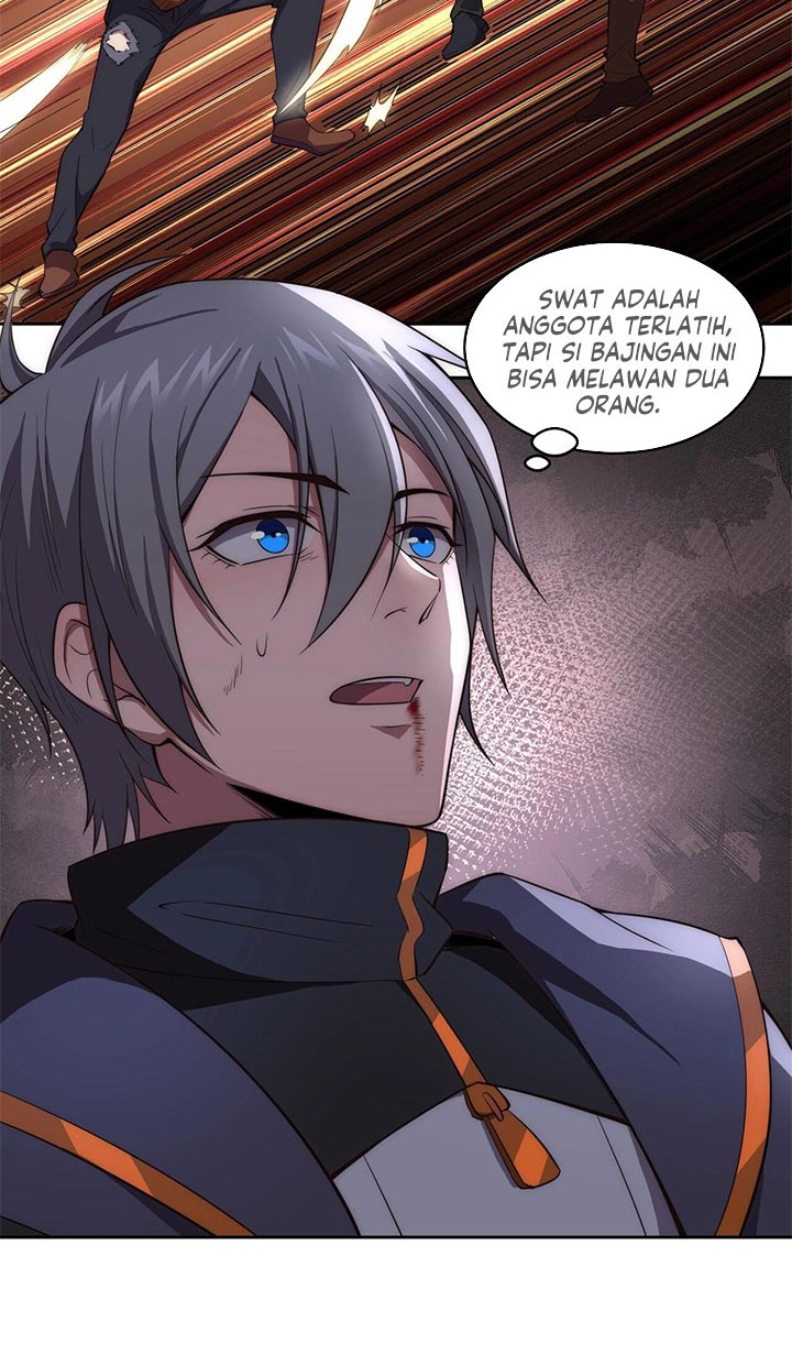 The Age of Genes Chapter 04 Gambar 8