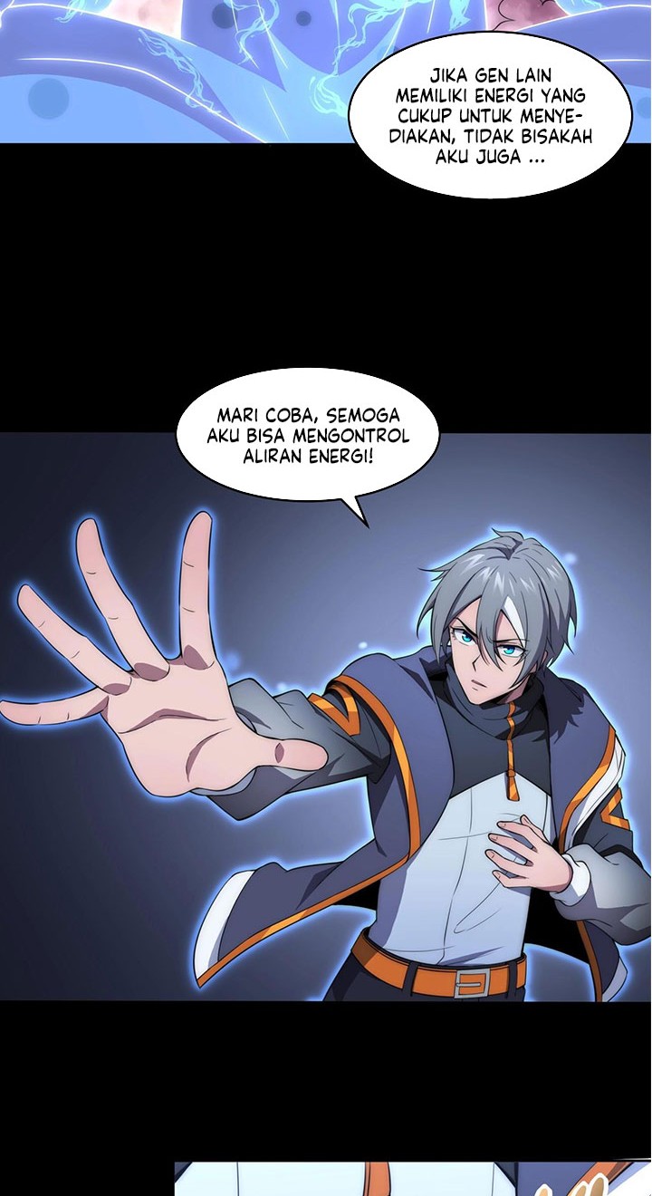 The Age of Genes Chapter 04 Gambar 16